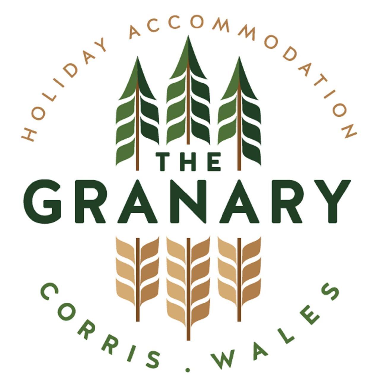 The Granary Corris On The Edge Of The Dyfi Forest Dış mekan fotoğraf