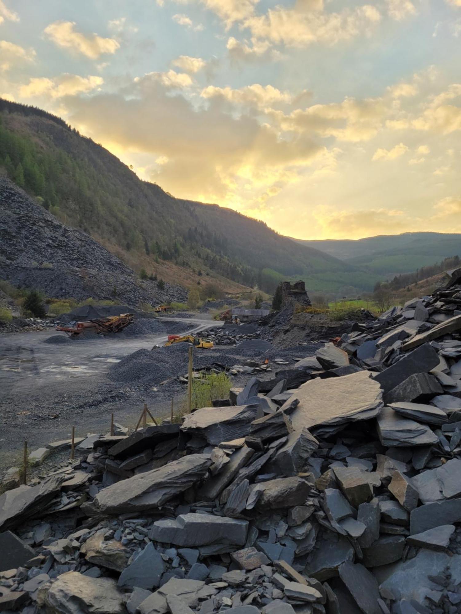 The Granary Corris On The Edge Of The Dyfi Forest Dış mekan fotoğraf